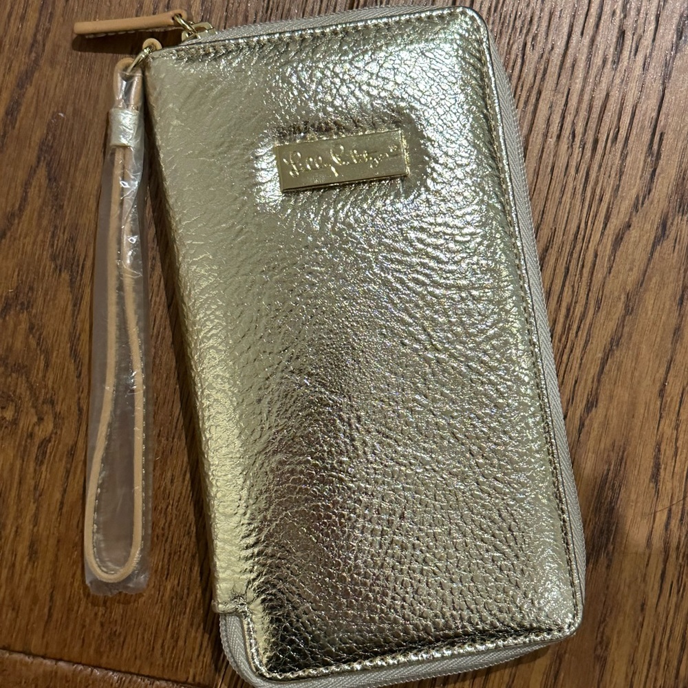 Lily Pulitzer wallet